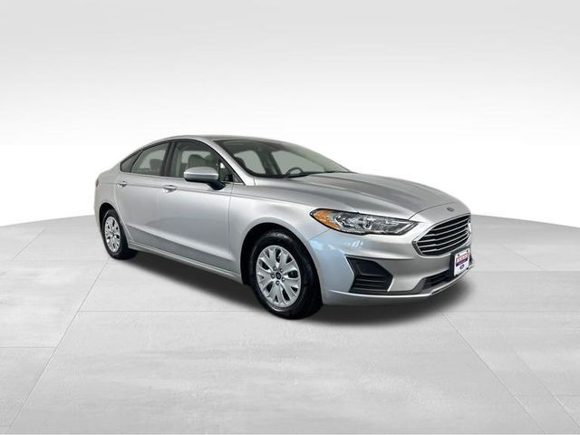 2019 Ford Fusion S