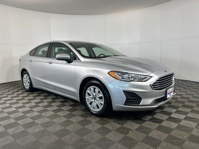 2019 Ford Fusion S