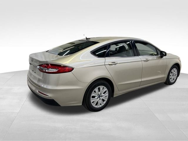 2019 Ford Fusion S