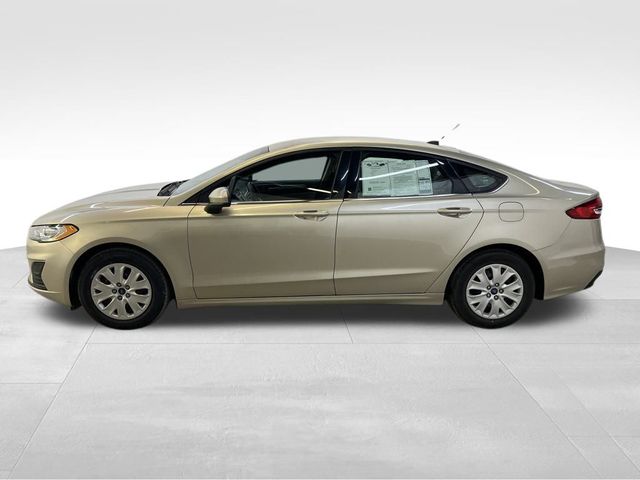 2019 Ford Fusion S