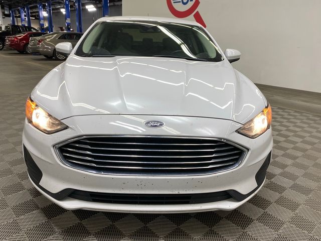 2019 Ford Fusion S