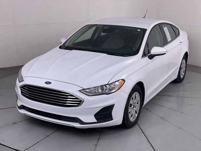 2019 Ford Fusion S