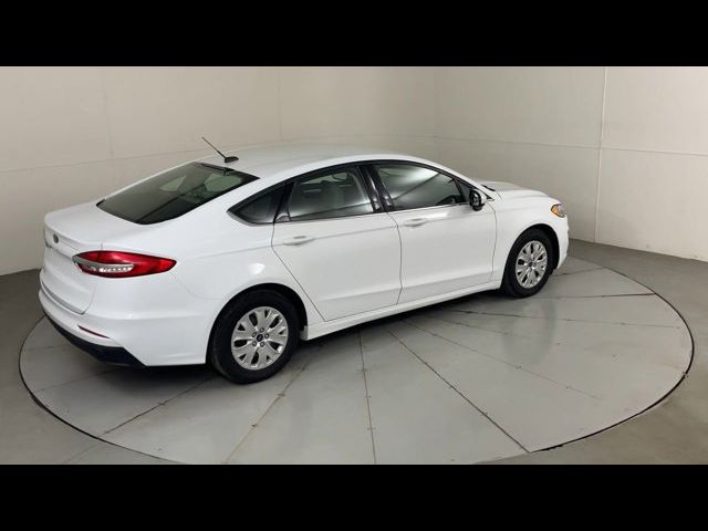 2019 Ford Fusion S