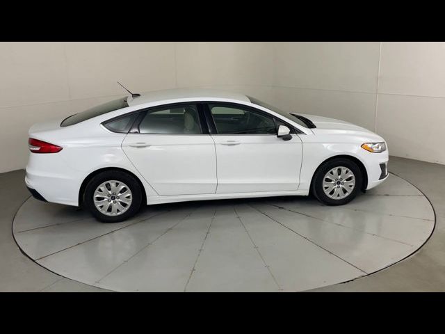 2019 Ford Fusion S