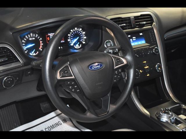 2019 Ford Fusion S