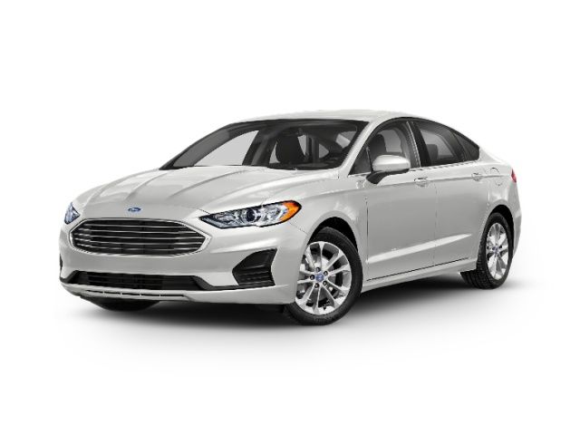 2019 Ford Fusion S