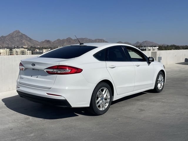 2019 Ford Fusion S