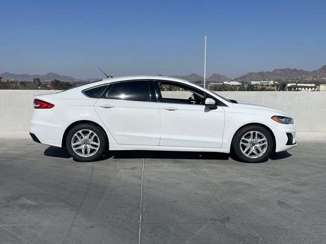 2019 Ford Fusion S