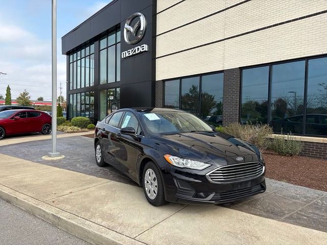 2019 Ford Fusion S