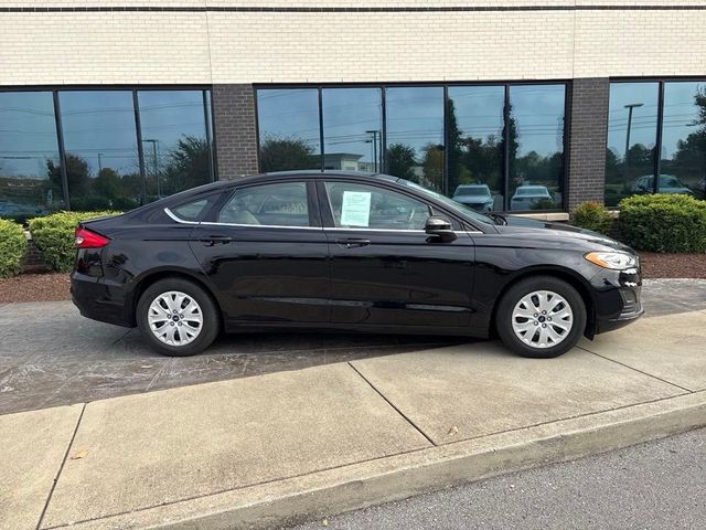 2019 Ford Fusion S