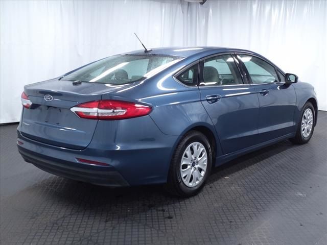 2019 Ford Fusion S