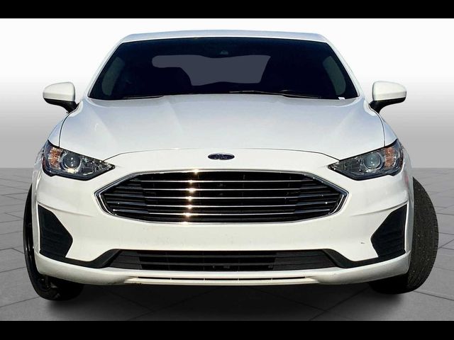 2019 Ford Fusion S