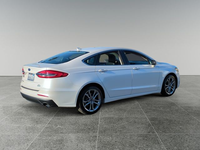 2019 Ford Fusion SEL