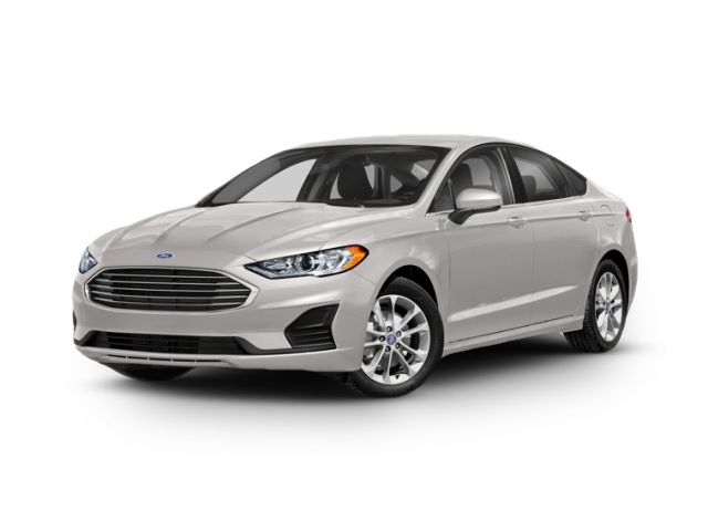 2019 Ford Fusion SEL