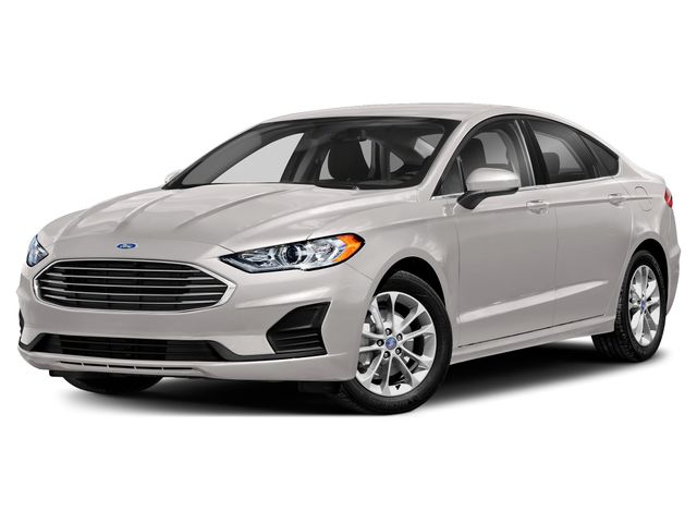 2019 Ford Fusion SEL