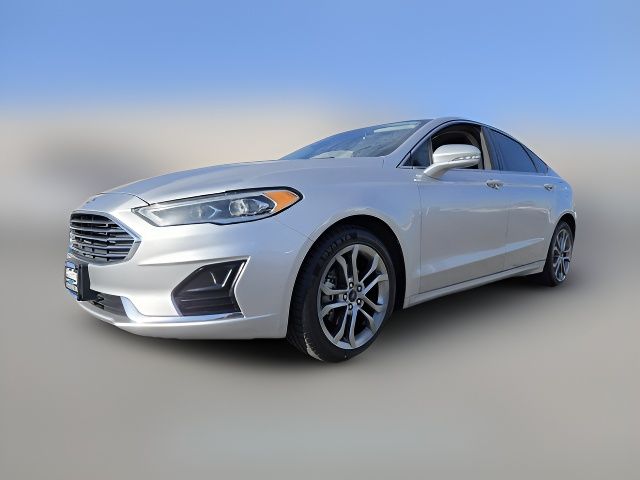 2019 Ford Fusion SEL