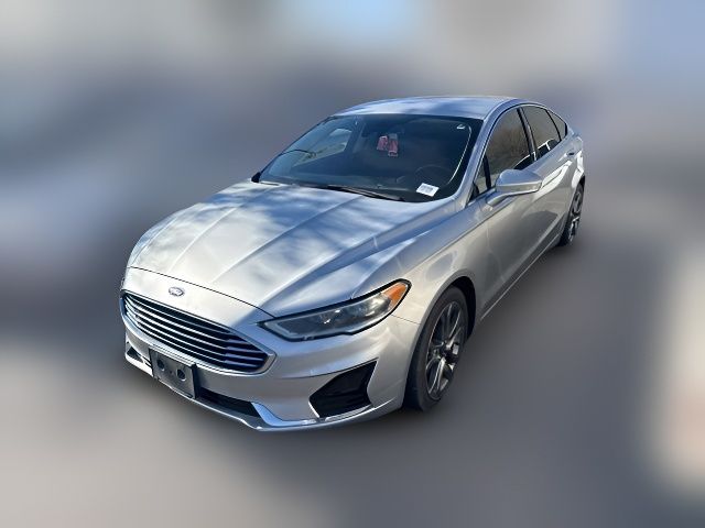 2019 Ford Fusion SEL