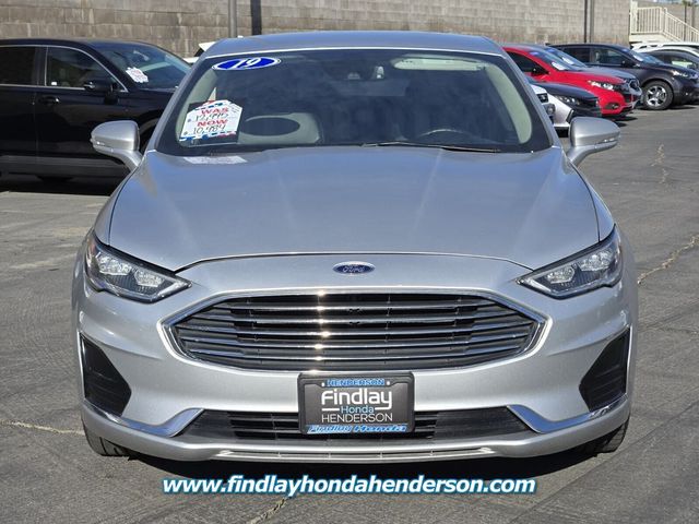 2019 Ford Fusion SEL