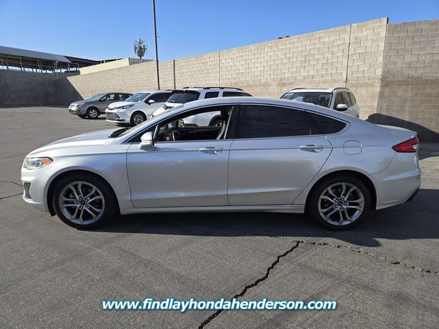 2019 Ford Fusion SEL