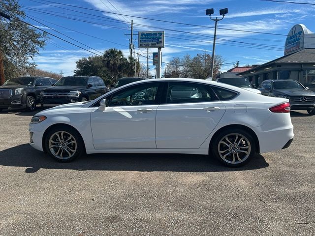 2019 Ford Fusion SEL