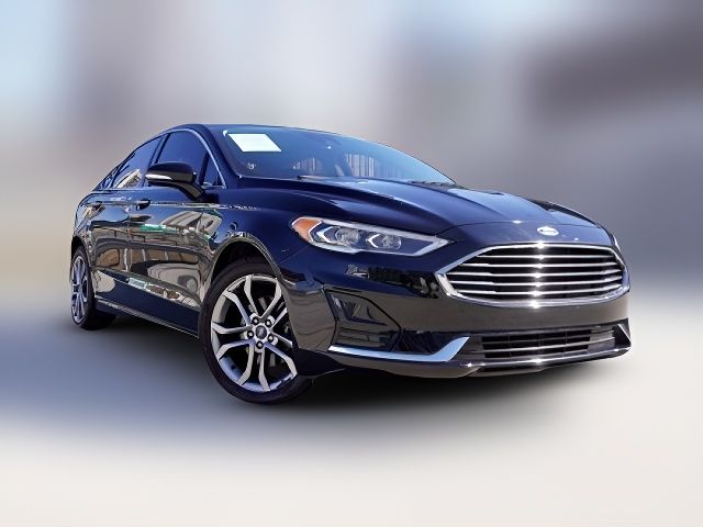 2019 Ford Fusion SEL