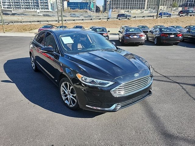 2019 Ford Fusion SEL