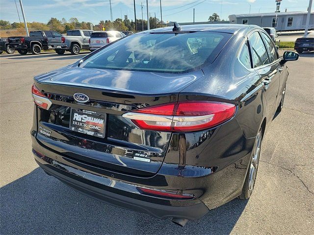 2019 Ford Fusion SEL