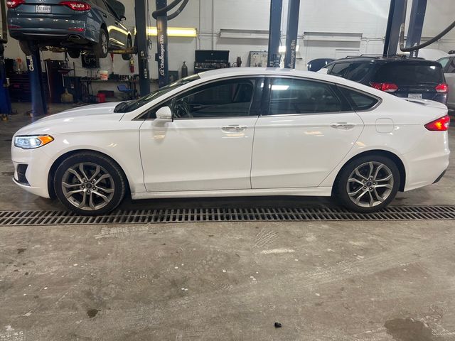 2019 Ford Fusion SEL