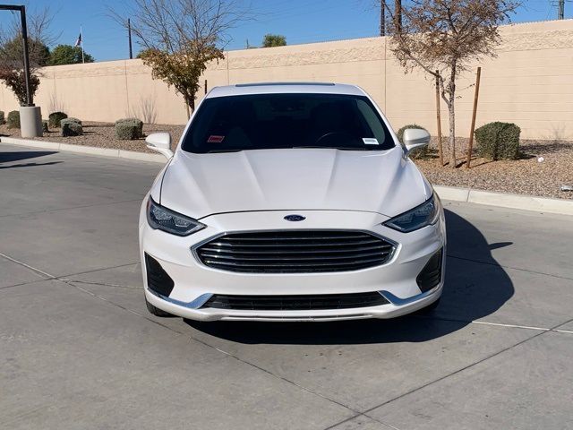 2019 Ford Fusion SEL