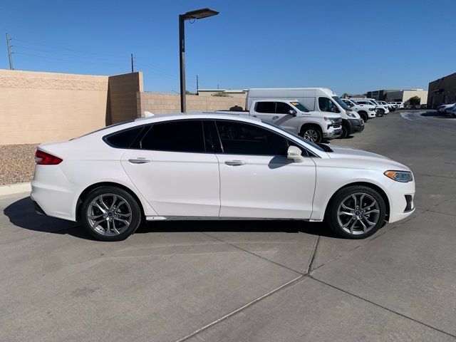 2019 Ford Fusion SEL