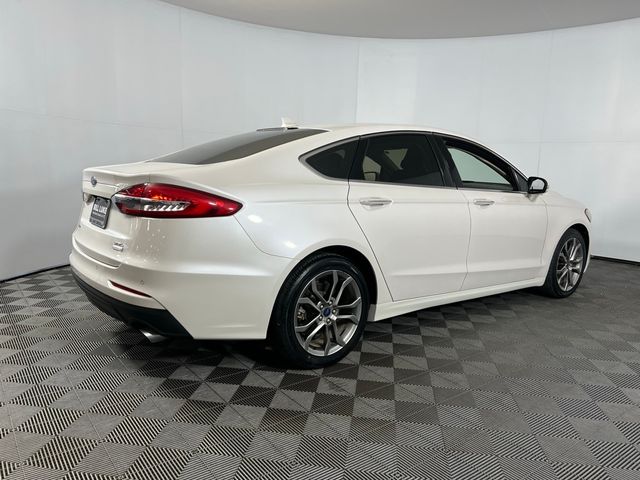 2019 Ford Fusion SEL