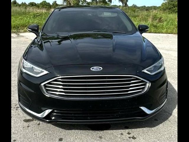 2019 Ford Fusion SEL