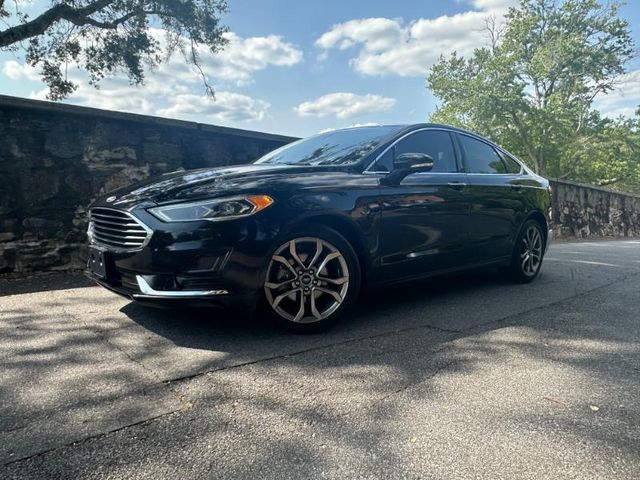 2019 Ford Fusion SEL