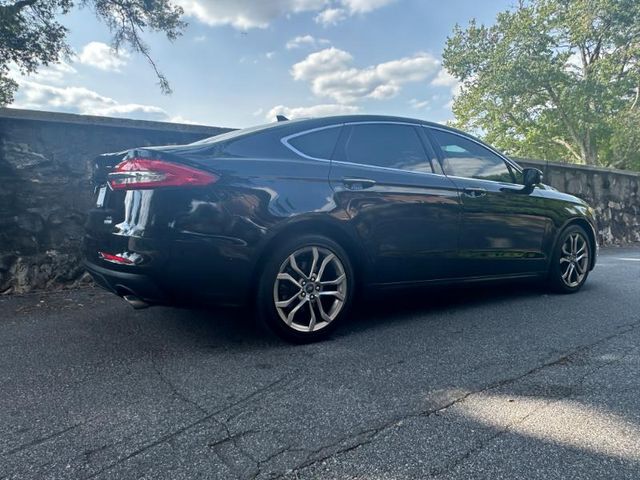 2019 Ford Fusion SEL