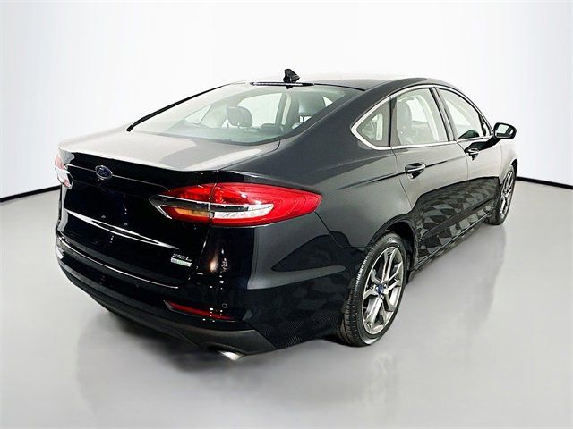 2019 Ford Fusion SEL