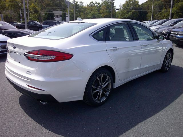 2019 Ford Fusion SEL