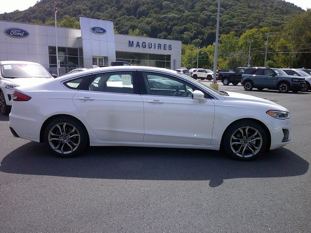 2019 Ford Fusion SEL