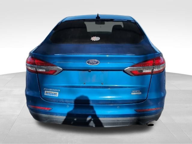 2019 Ford Fusion SEL