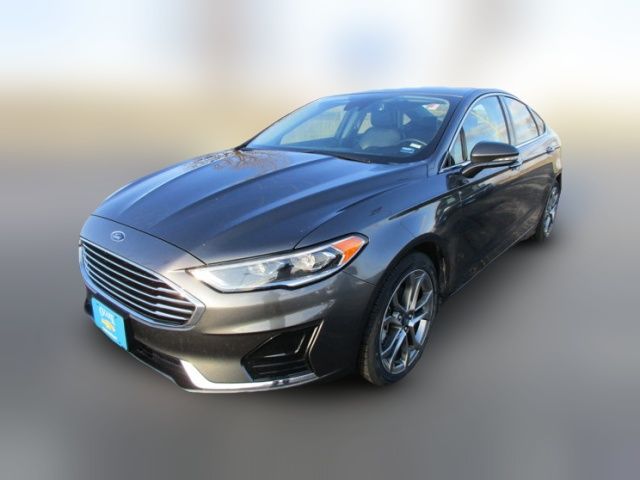 2019 Ford Fusion SEL