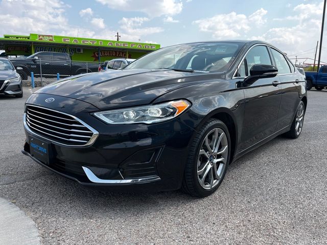 2019 Ford Fusion SEL