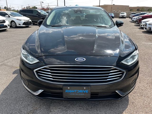 2019 Ford Fusion SEL