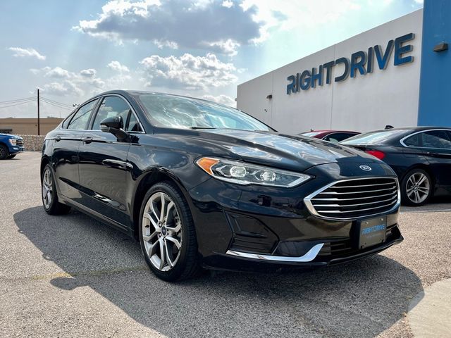 2019 Ford Fusion SEL