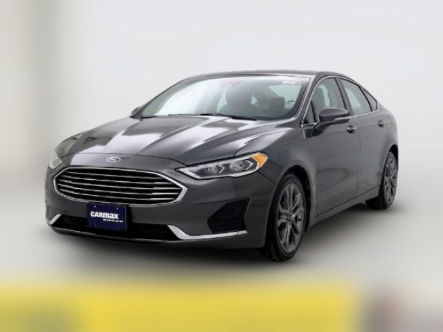 2019 Ford Fusion SEL