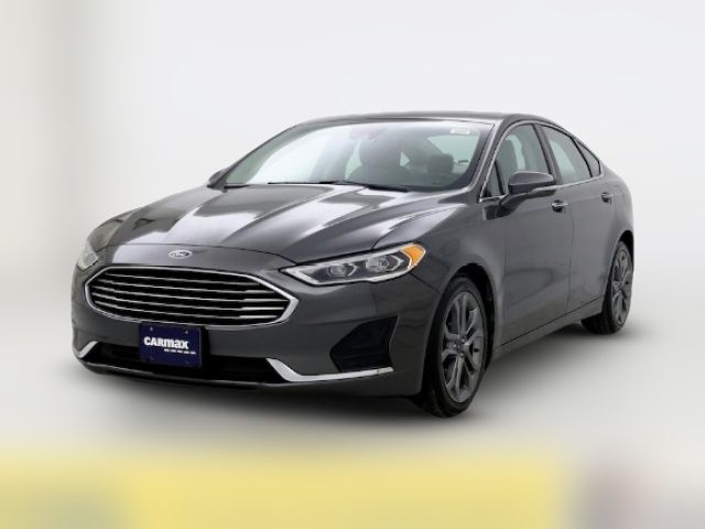 2019 Ford Fusion SEL