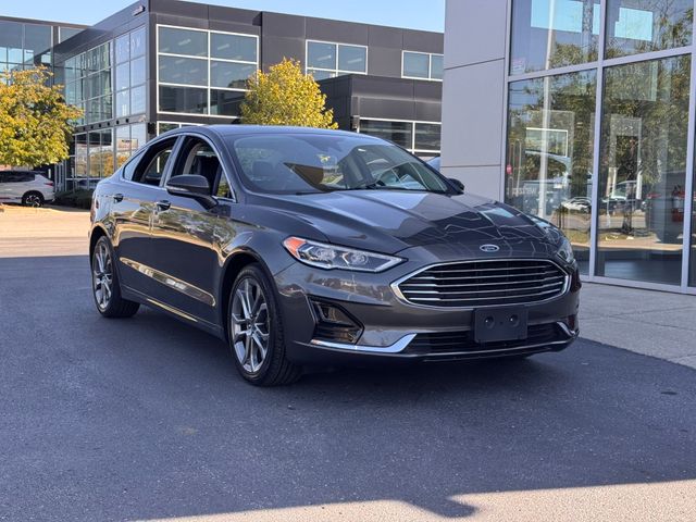 2019 Ford Fusion SEL