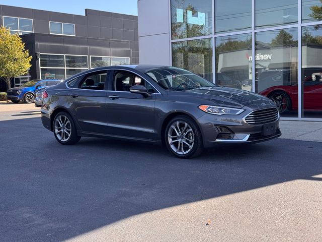 2019 Ford Fusion SEL