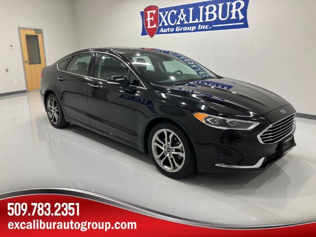 2019 Ford Fusion SEL