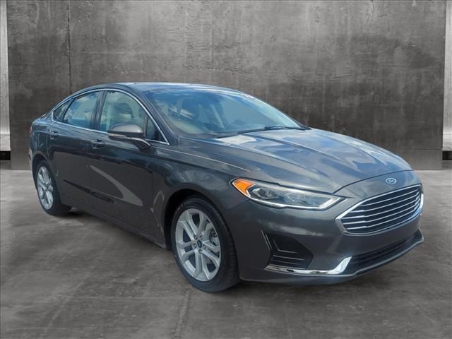 2019 Ford Fusion SEL