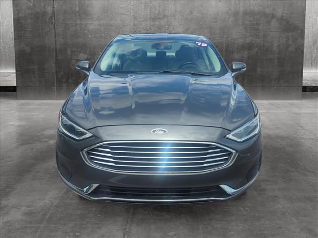 2019 Ford Fusion SEL