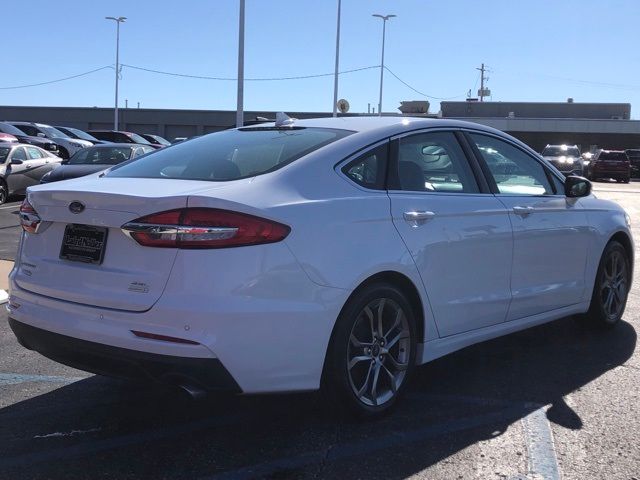 2019 Ford Fusion SEL